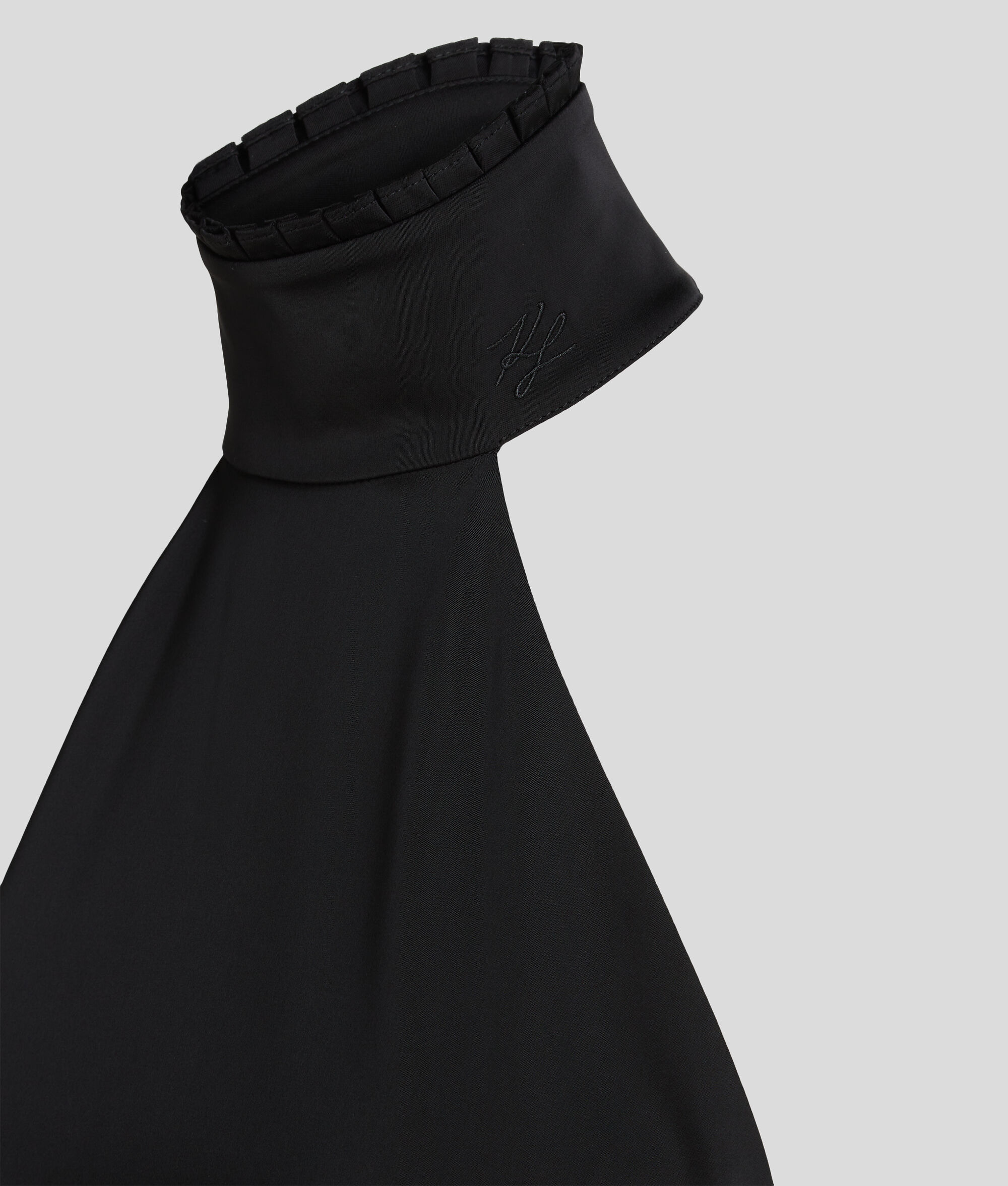 (image for) Stable RUFFLE HALTER DRESS HANDPICKED BY HUN KIM